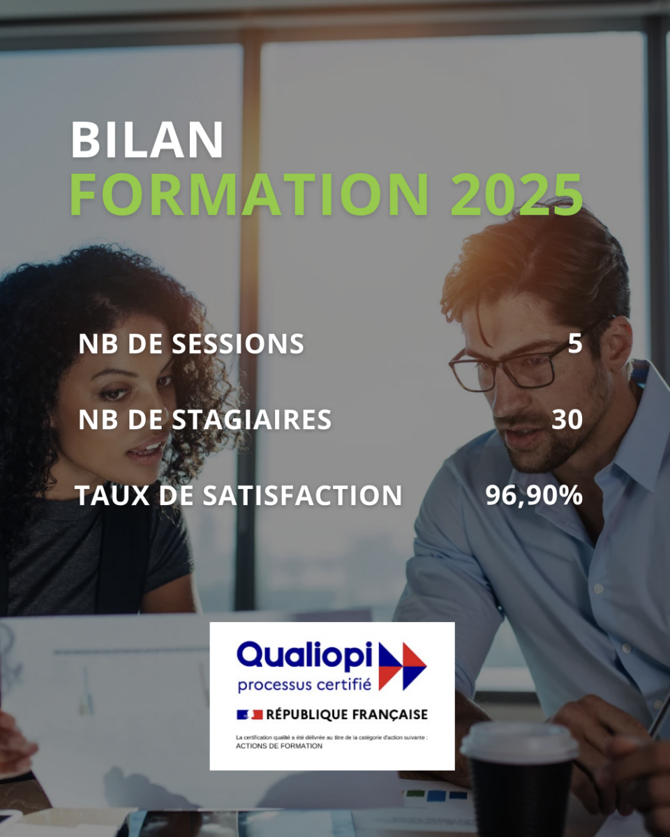 Bilan formation 2025 LACS