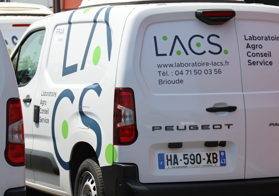 Laboratoire LACS? un partenaire de proximité en hygiène alimentaire
